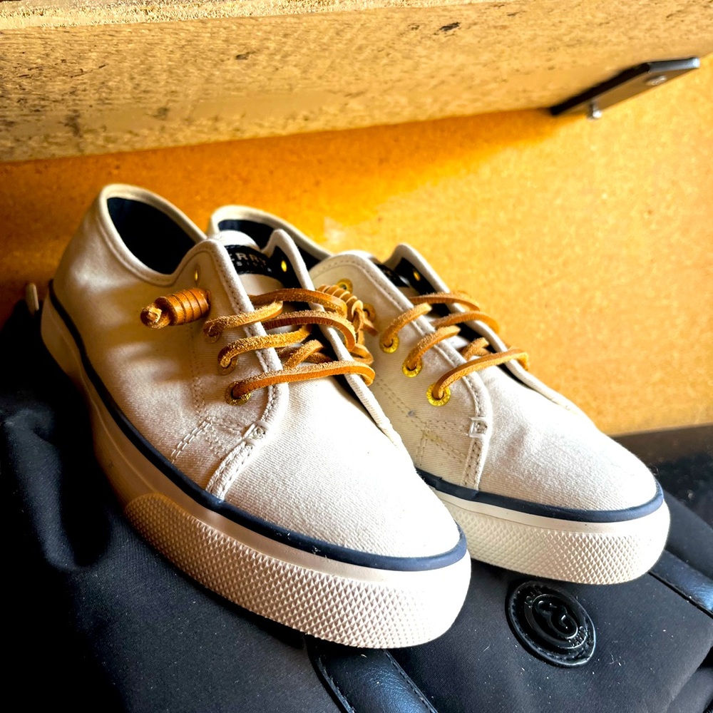 Sperry Topsiders - Size 9.5 Women’s